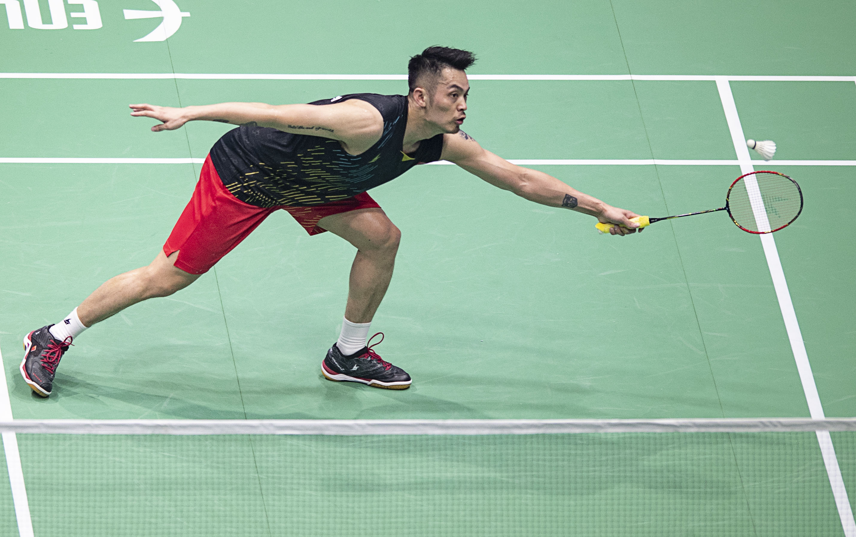 烈的局势下 烈的局势下